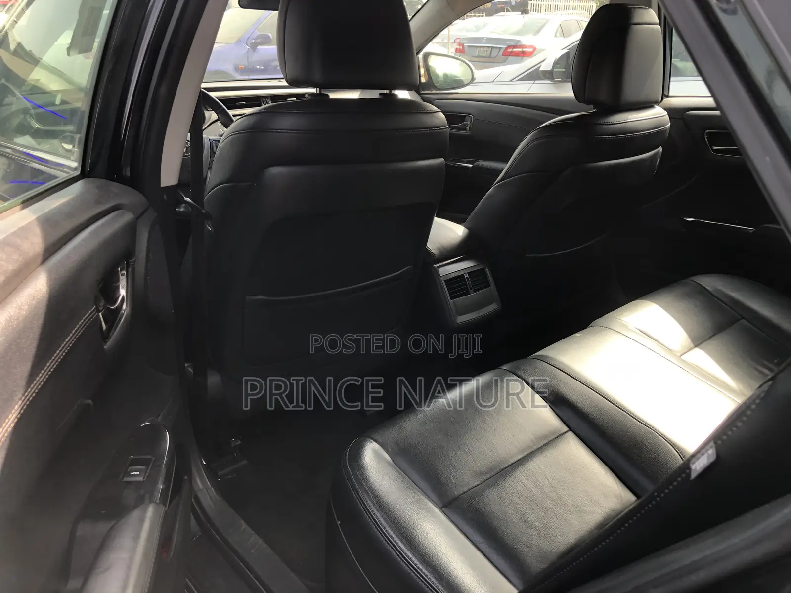 Toyota Avalon 2015 Gray