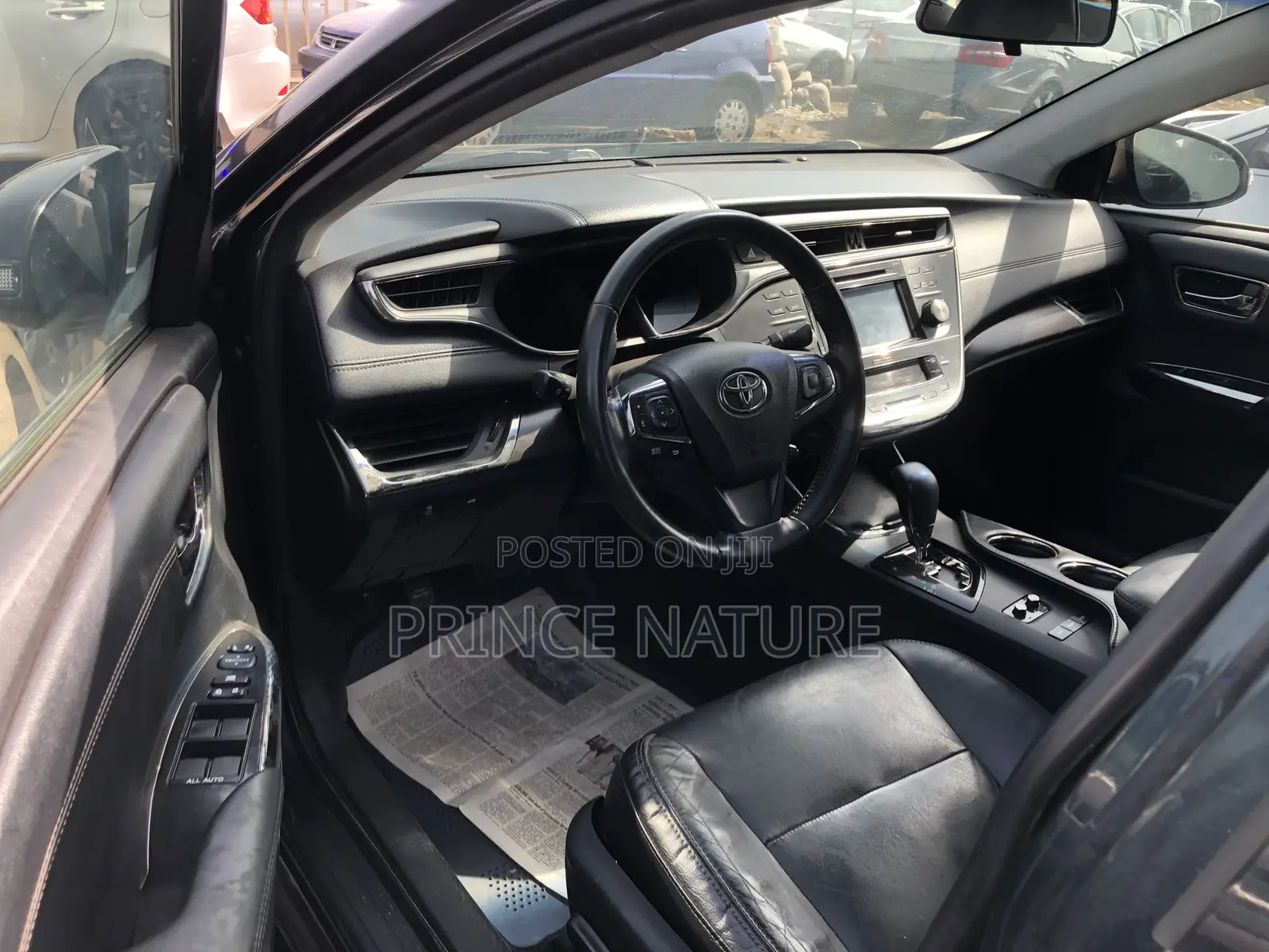 Toyota Avalon 2015 Gray