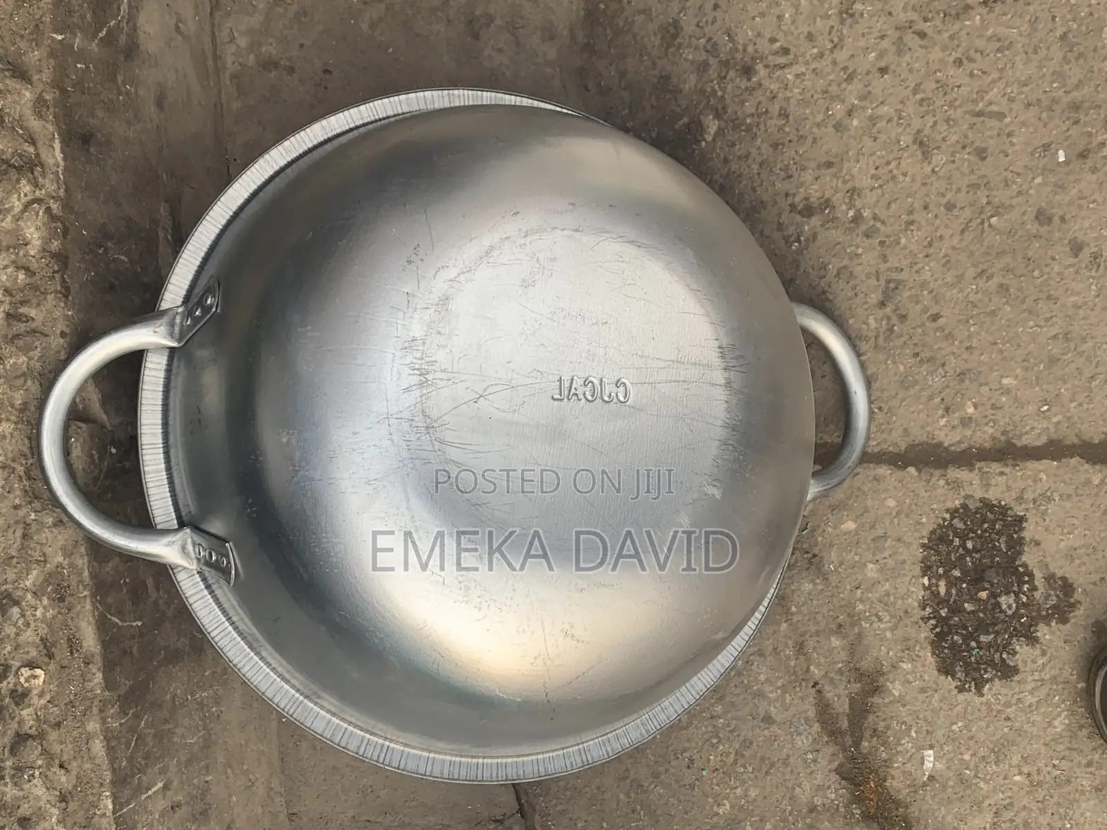 Unbreakable and Indestructible Head Pan, Headpan