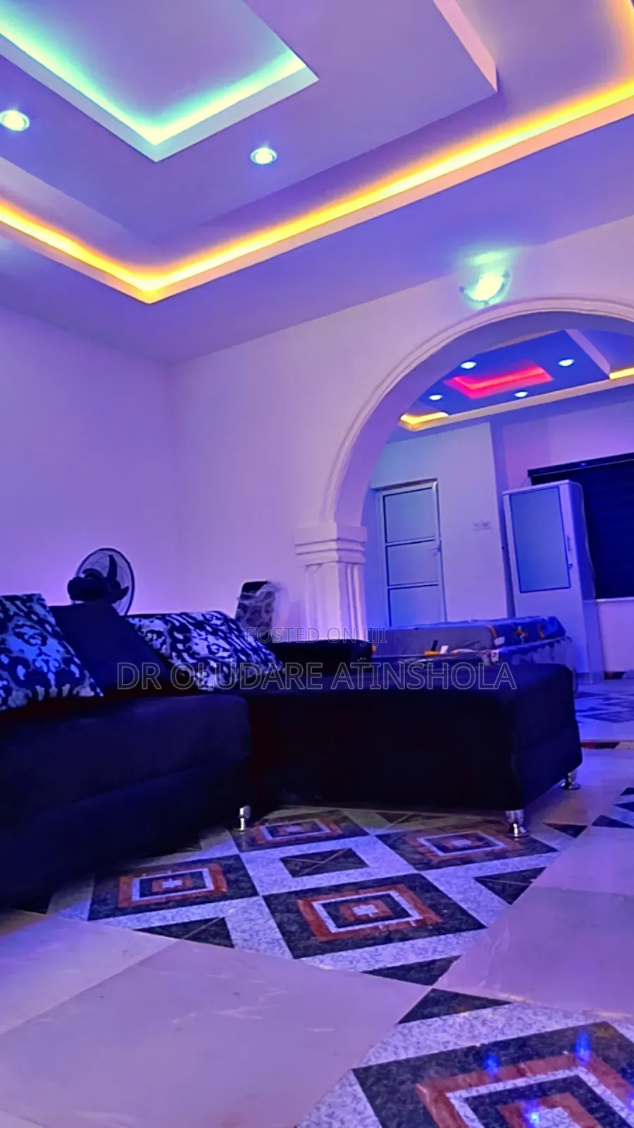 Luxury Cozy Studio Apartment .Short Let