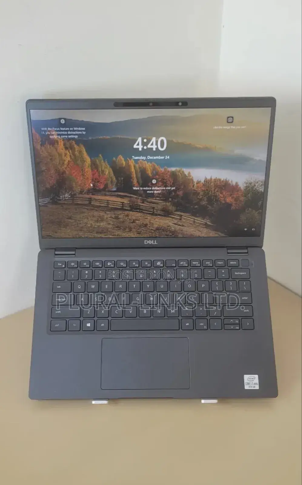 Laptop Dell Latitude 7410 16GB Intel Core I7 SSD 256GB