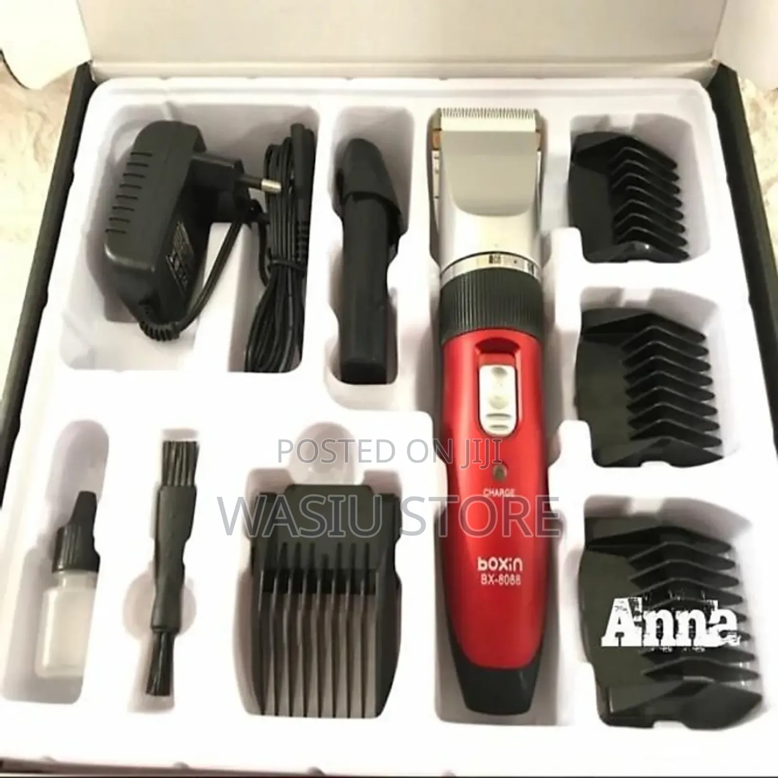 Boxin Professional Hair Clipper