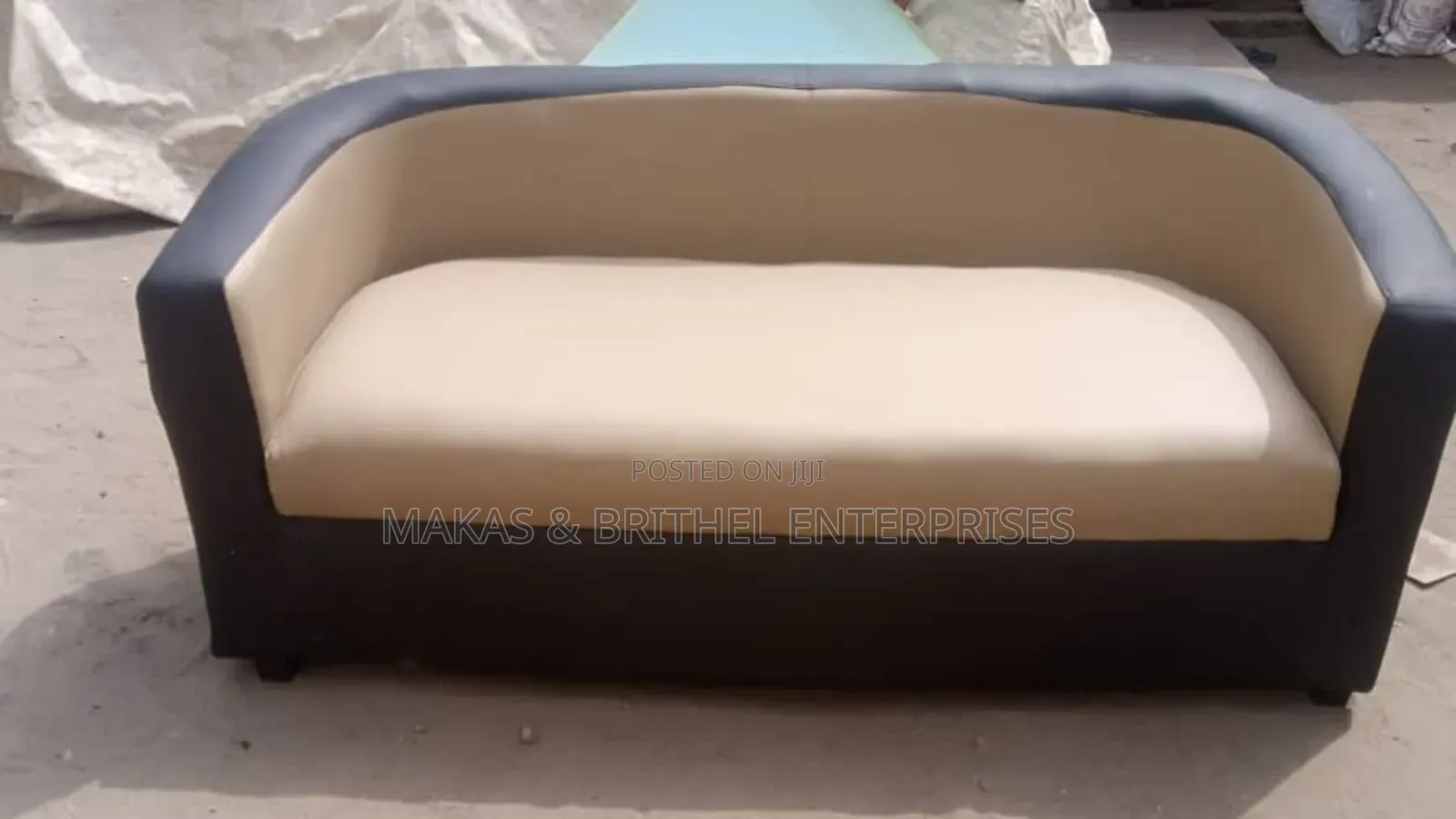 3in1 Foamy Bucket Sofa