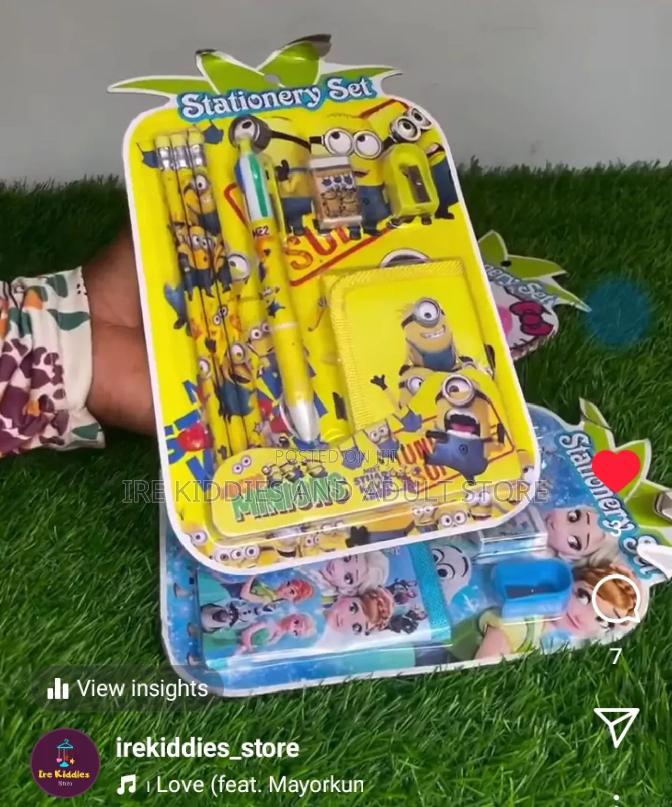 Stationery Sets
