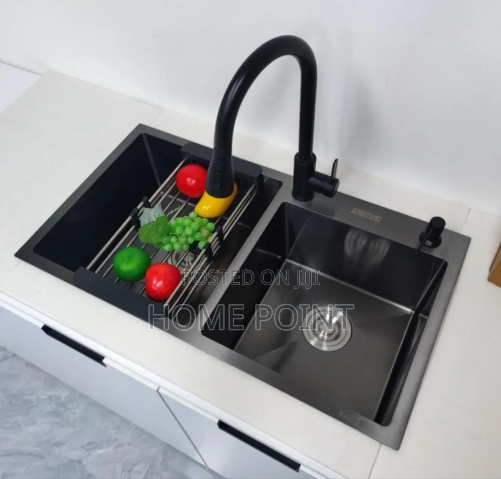 Homepoint Built-in Sink