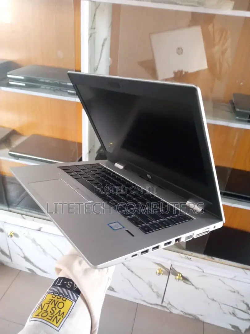Laptop HP ProBook 640 G5 8GB Intel Core I5 SSD 256GB