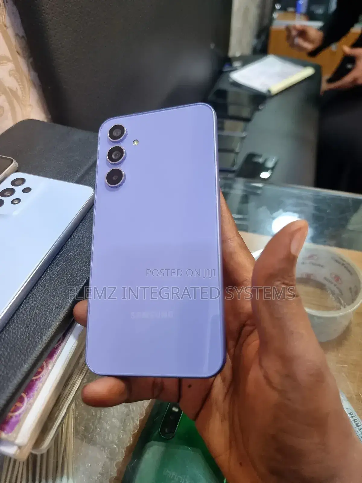 Samsung Galaxy A54 5G 256 GB Purple