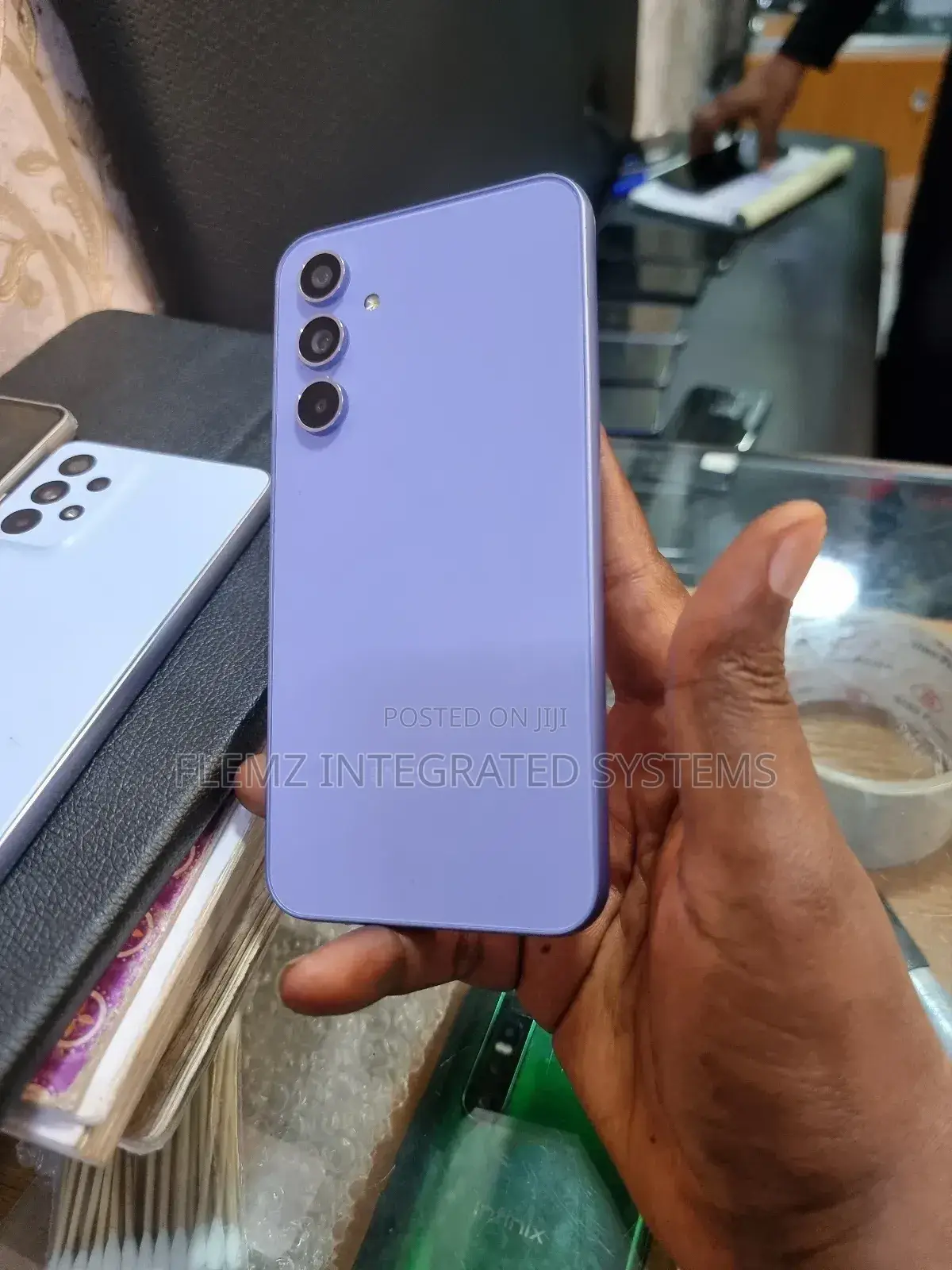 Samsung Galaxy A54 5G 256 GB Purple
