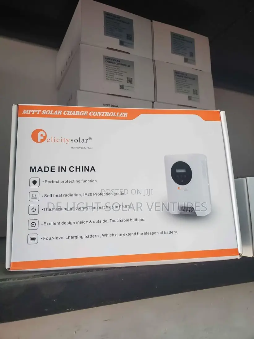 100A 48V MPPT Felicity Solar Charge Controller
