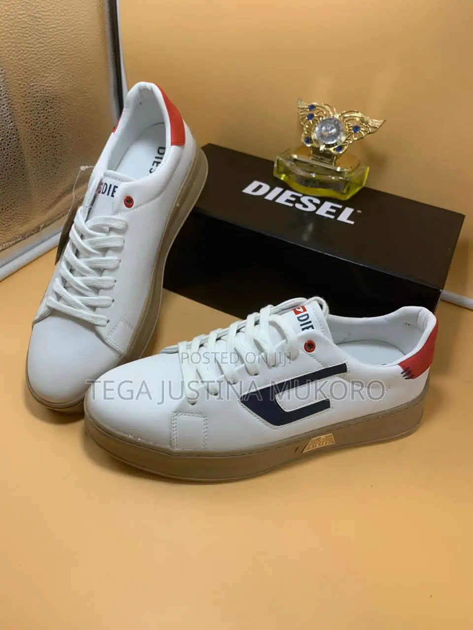 High Quality Diesel Footwear