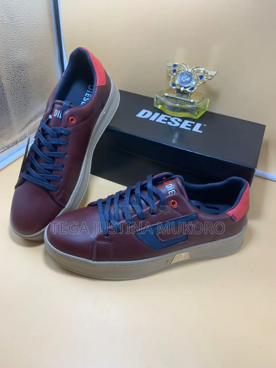 High Quality Diesel Footwear