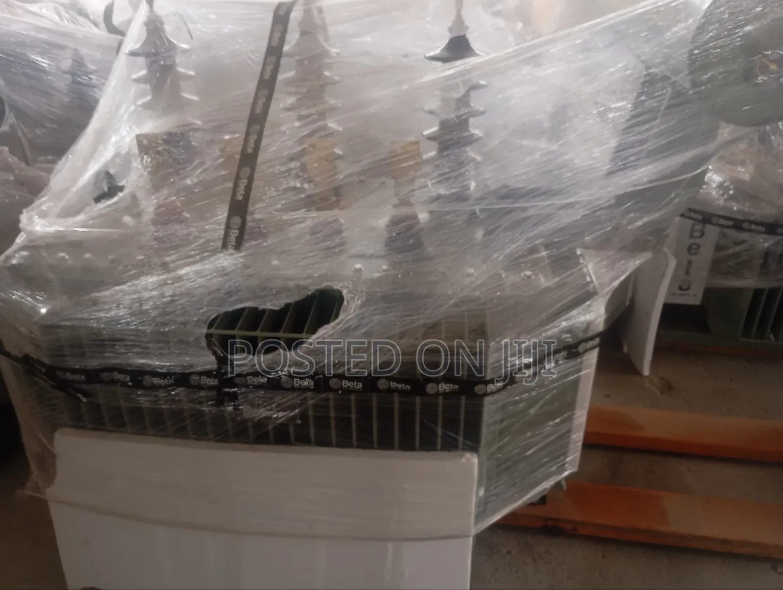 300kva/33kv (Beta Enerji) High Quality Power Transformers