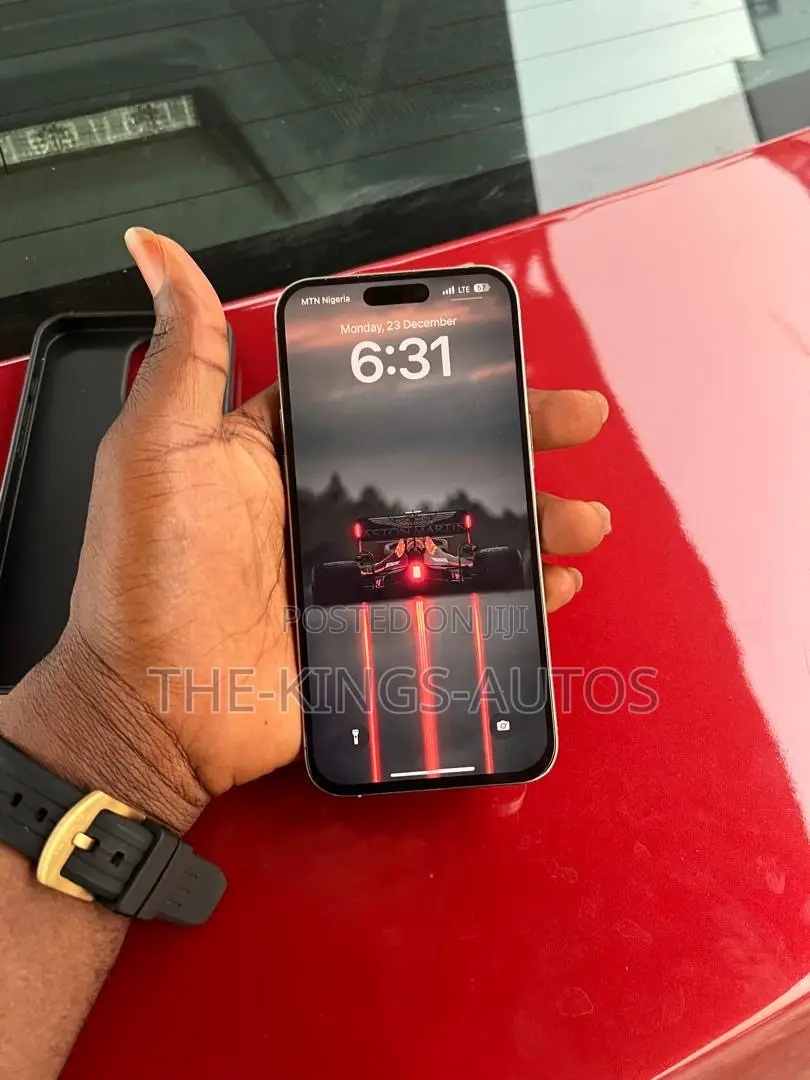 Apple iPhone 15 Pro Max 1 TB Silver