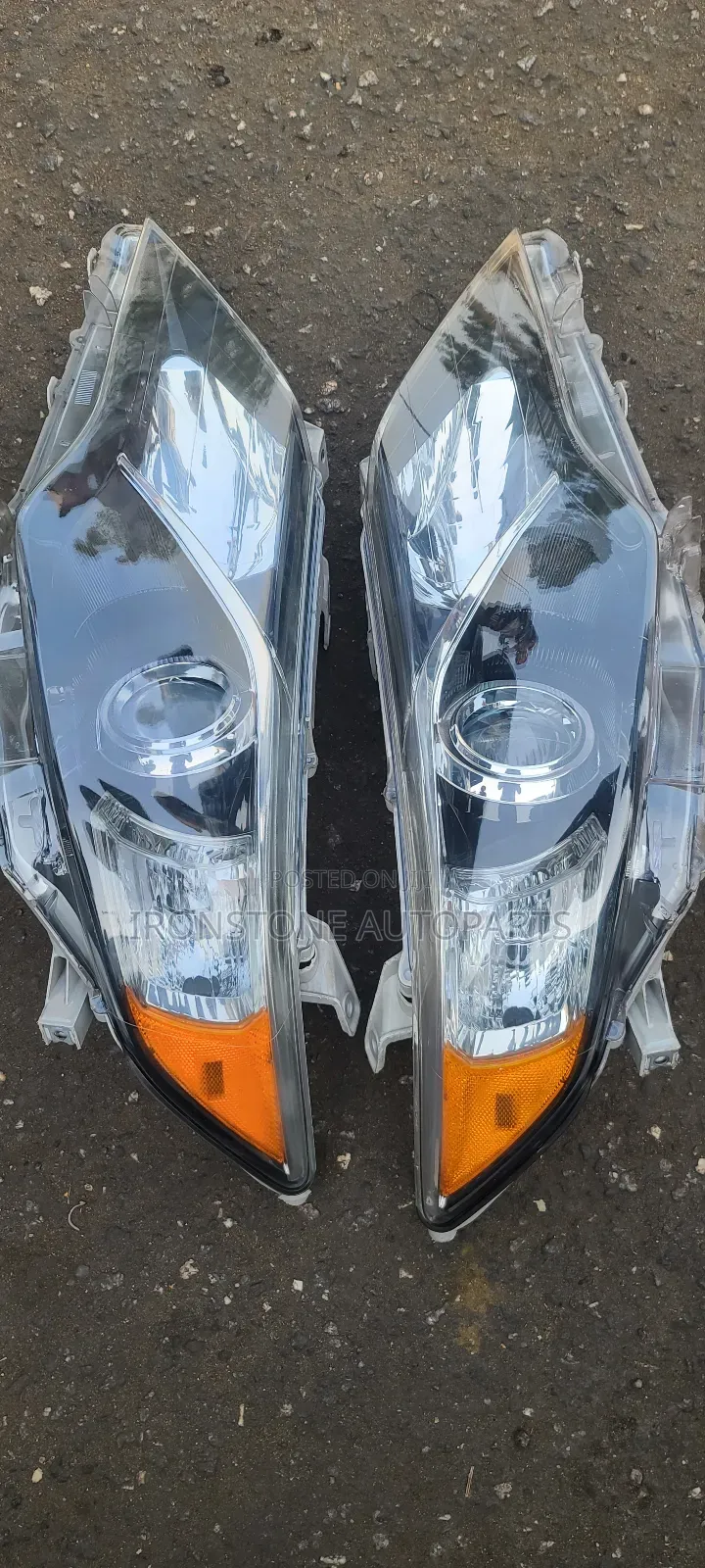 Headlamp - Camry 2012/14 Sports Edition