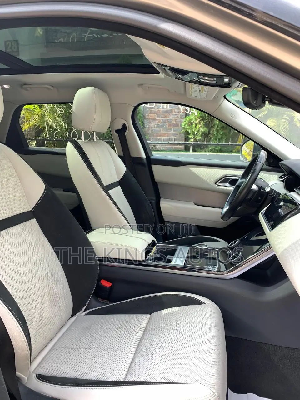 Land Rover Range Rover Velar P250 SE R-Dynamic 4x4 2018 Gray