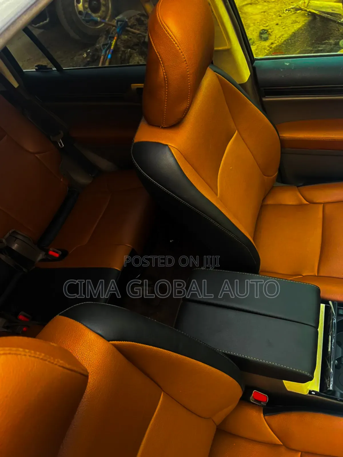 Upgrade the Interior of Your Gx460
