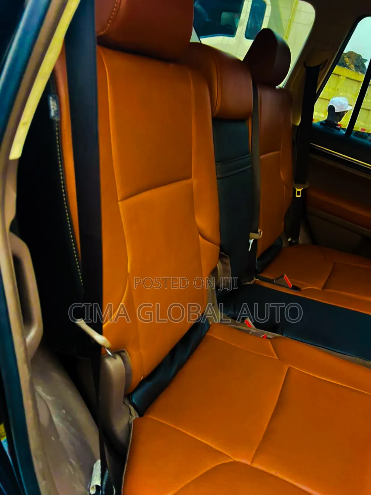 Upgrade the Interior of Your Gx460