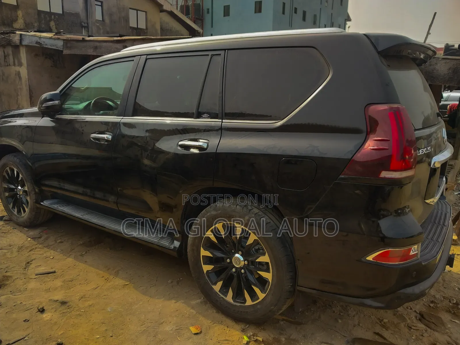 Upgrade 2010 Gx460 With Me to 2023 MODEL.