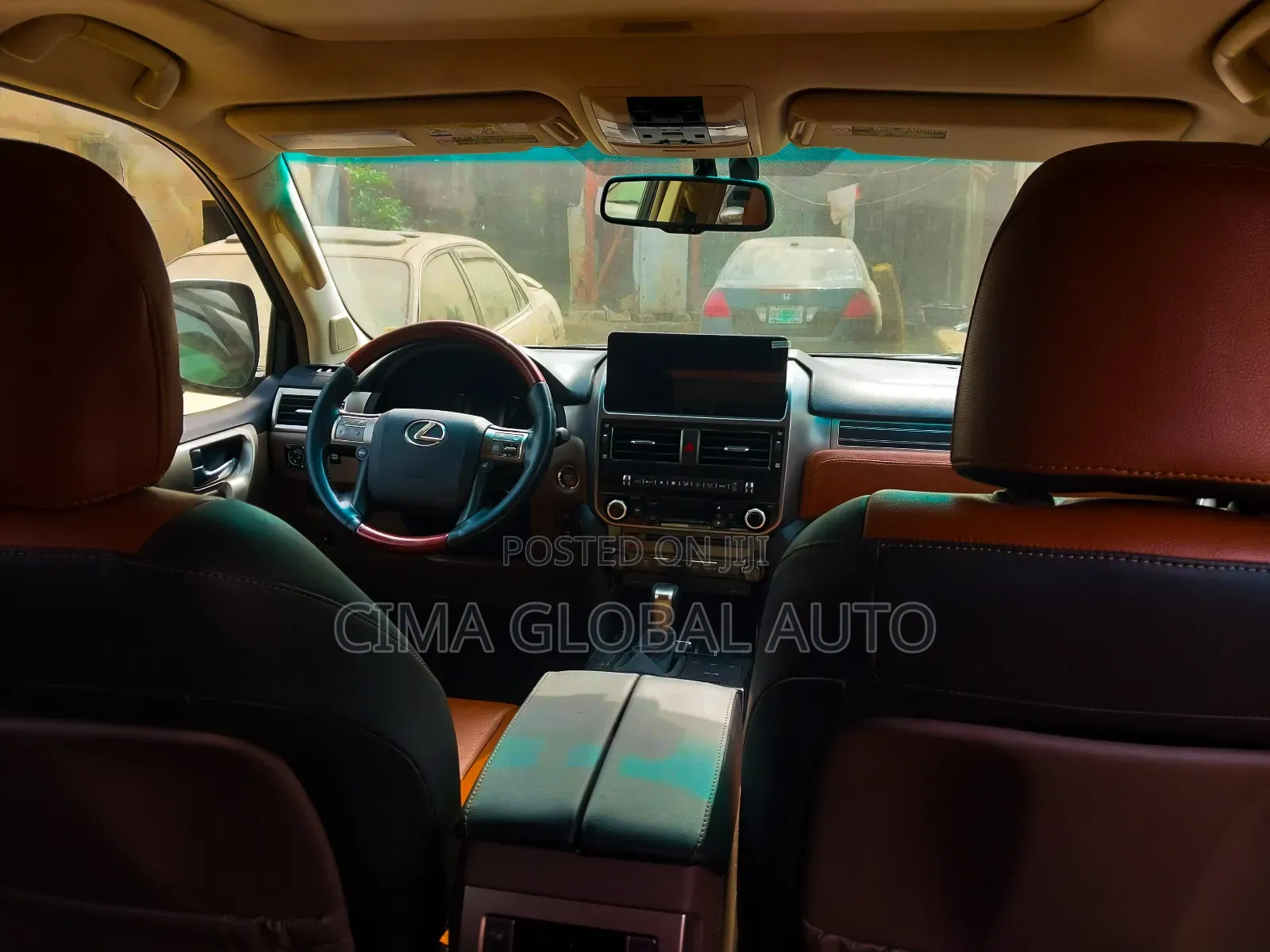 Upgrade 2010 Gx460 With Me to 2023 MODEL.