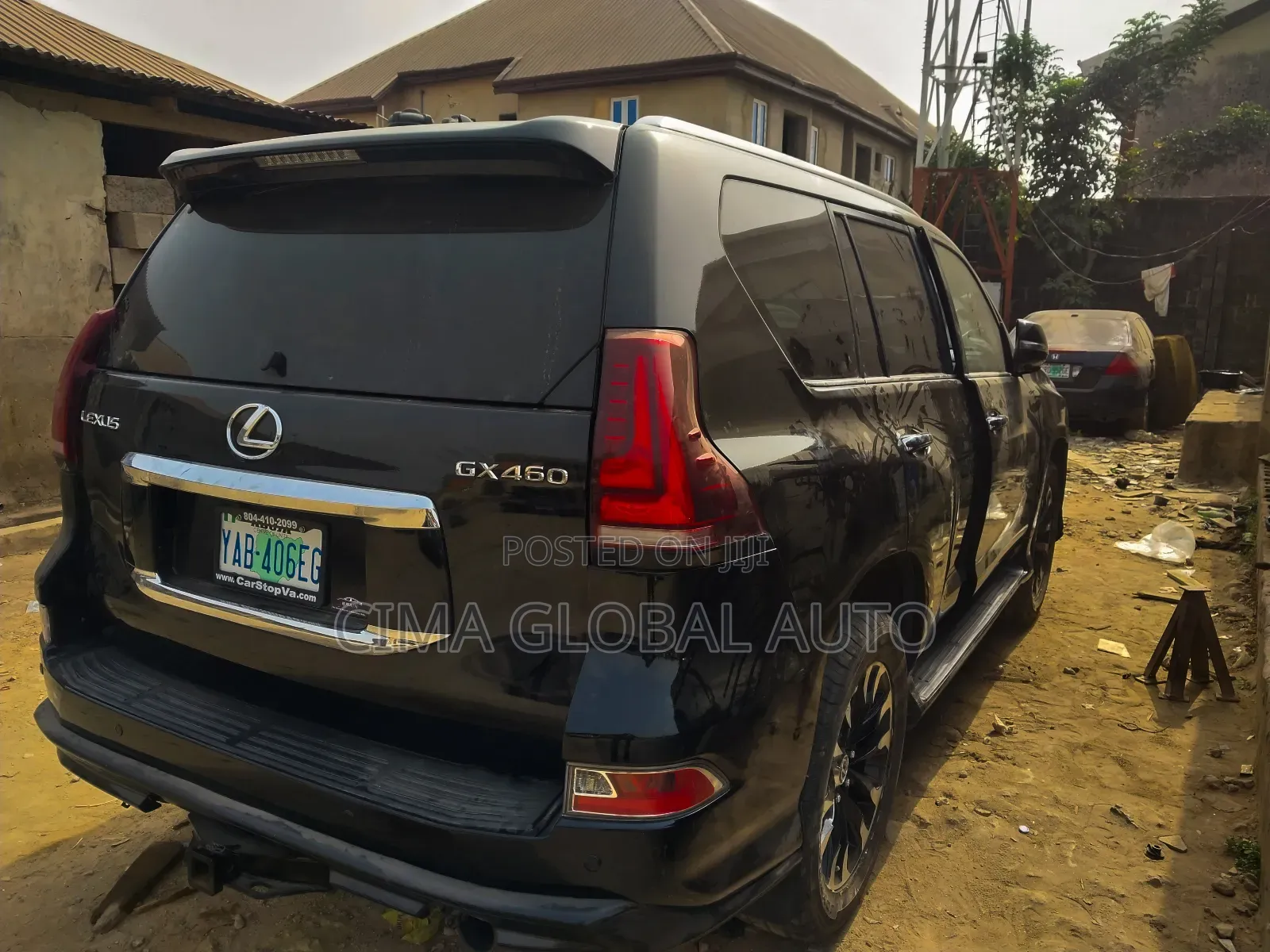 Upgrade 2010 Gx460 With Me to 2023 MODEL.