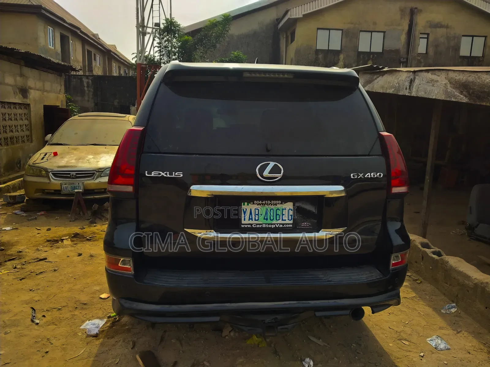 Upgrade 2010 Gx460 With Me to 2023 MODEL.
