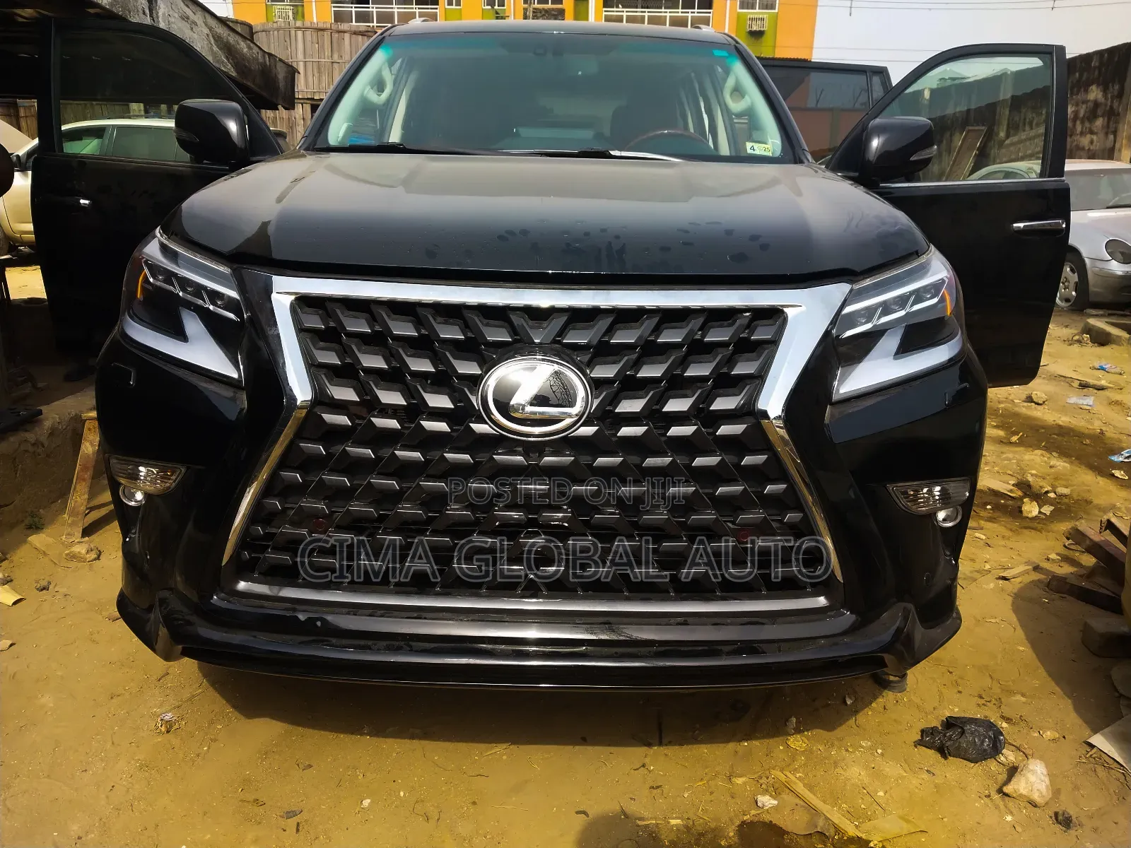 Upgrade 2010 Gx460 With Me to 2023 MODEL.