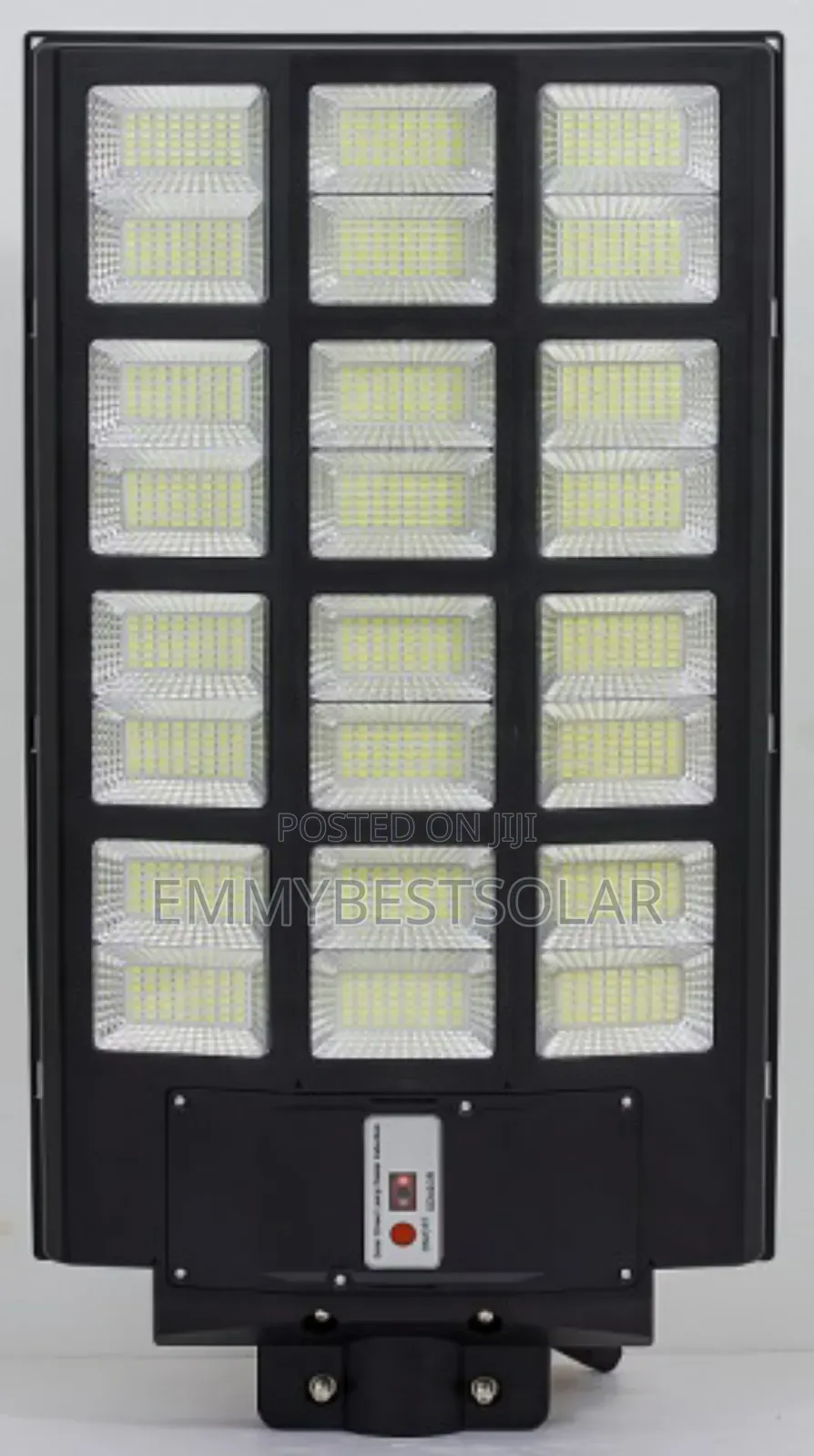 900w All In One Solar Street Light With Sensor Control.