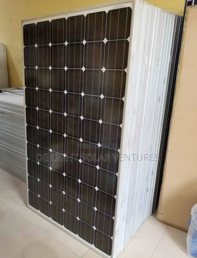 350watts Canadian Mono Solar Panles
