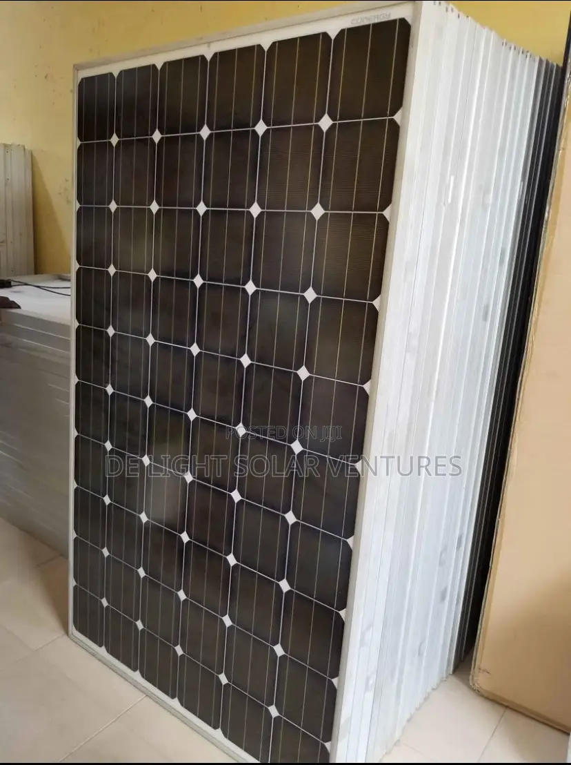350watts Canadian Mono Solar Panles