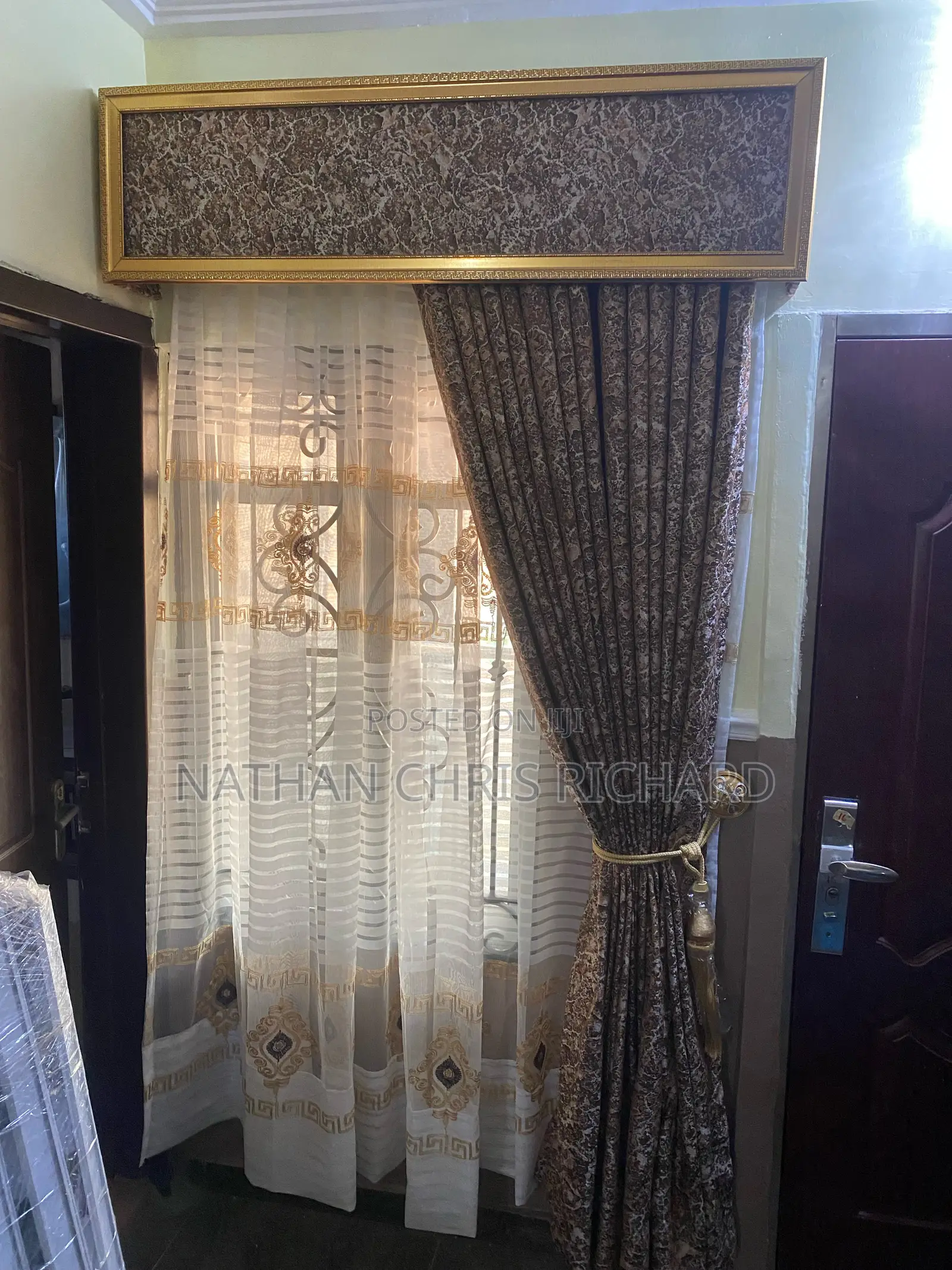Most Talked About Luxury Turkish Curtains