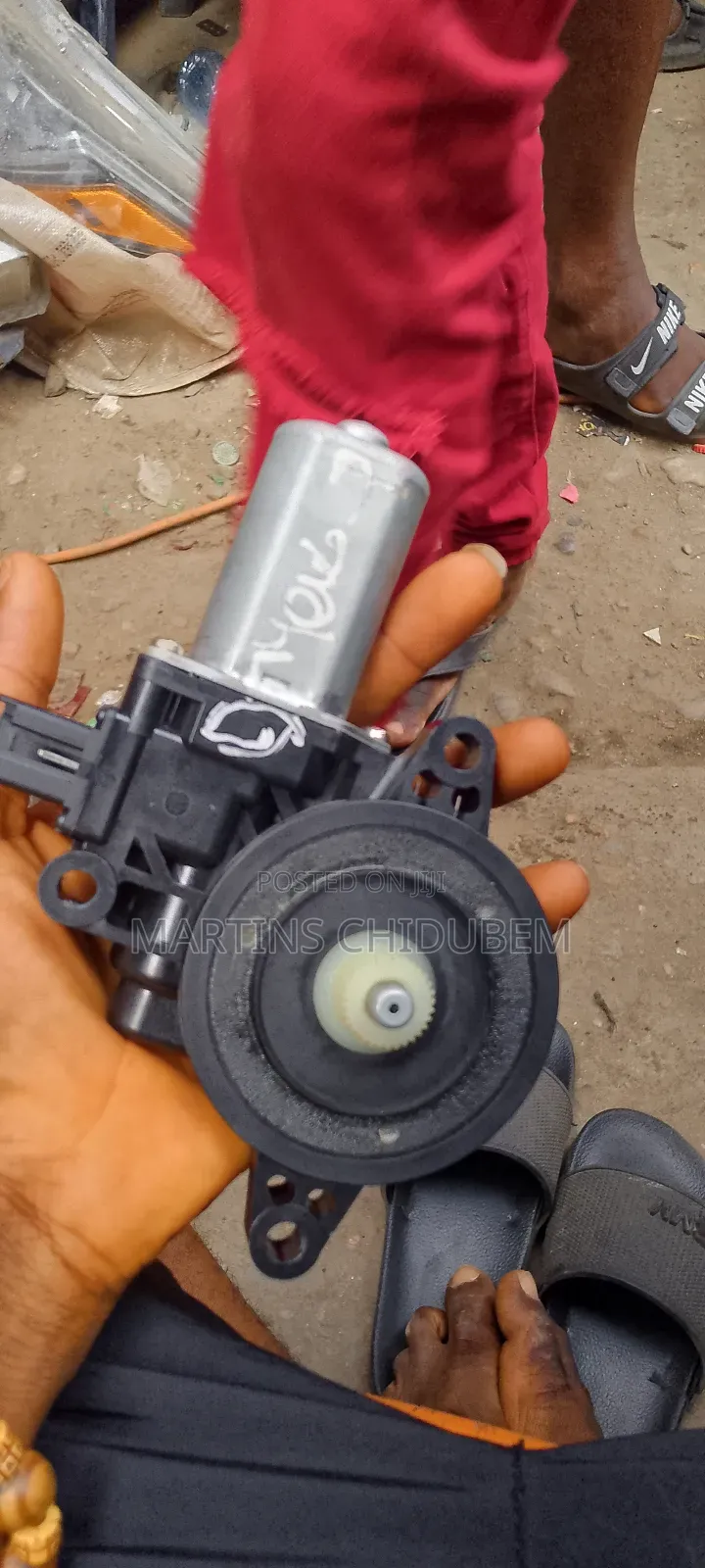 Engine Whinne for Mazda 6 2010 Model