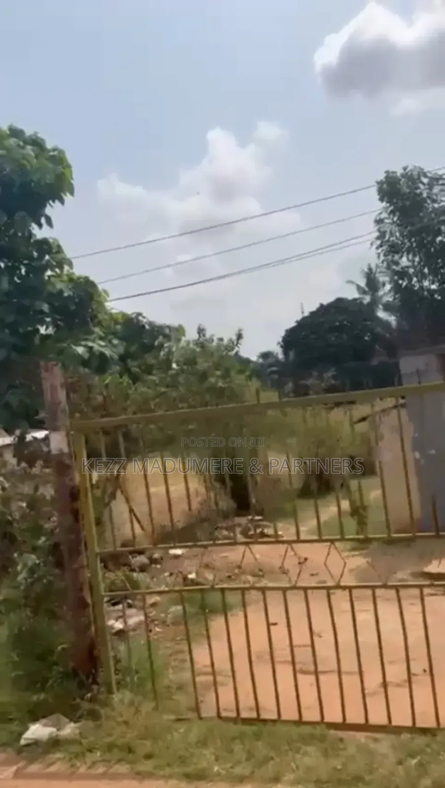 For Sale: 15 Plots at Mbanugo by Agbani Rd, Enugu