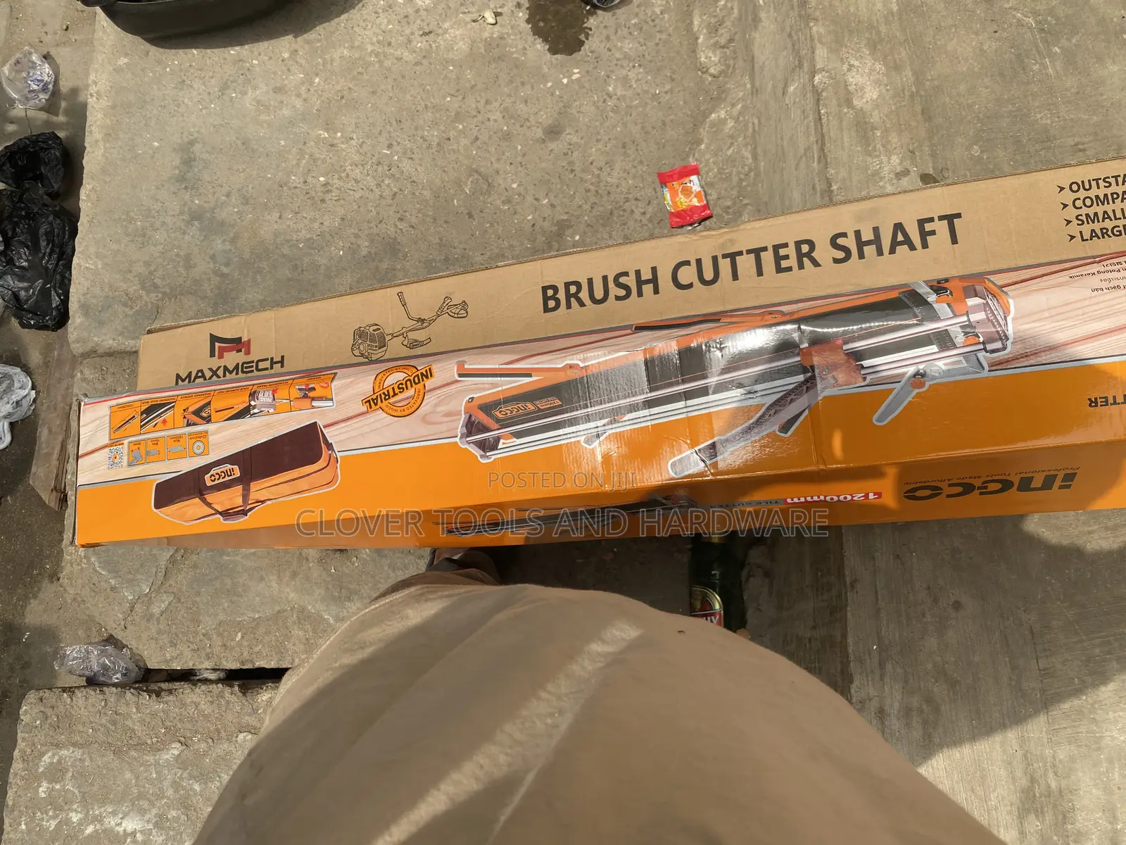 Ingco Tile Cutter 1200mm