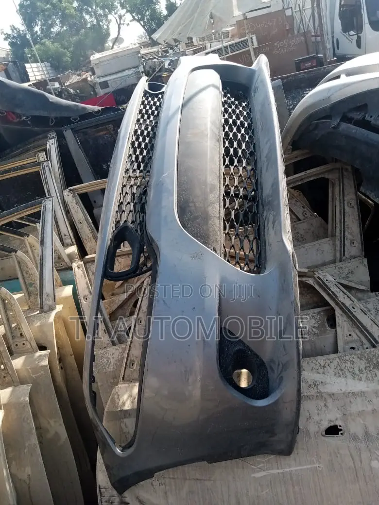 Front Bumper For Srt Dodge Charger 2019 Models