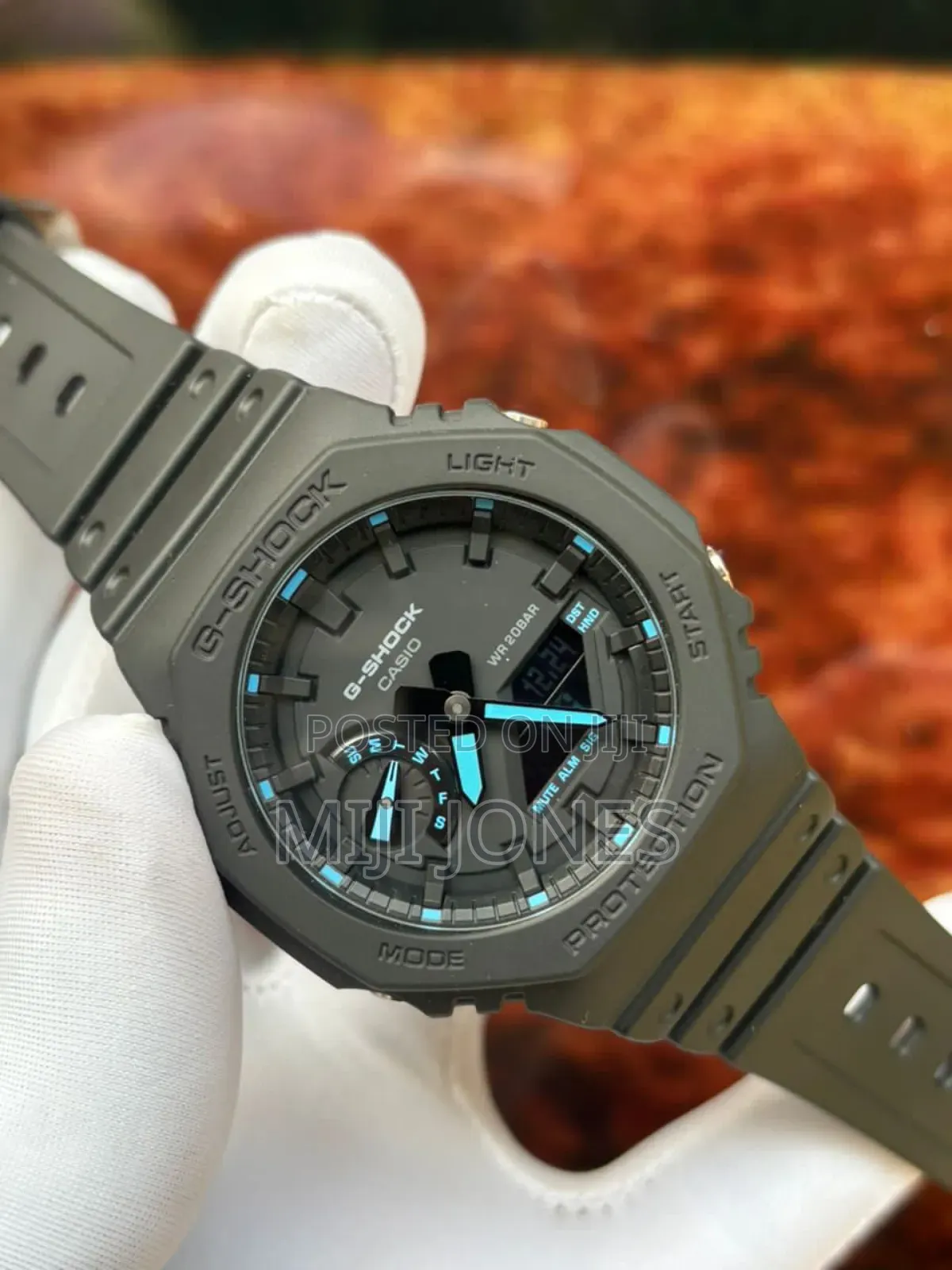 The Real Grade One Original Ga-5611 Gshock  