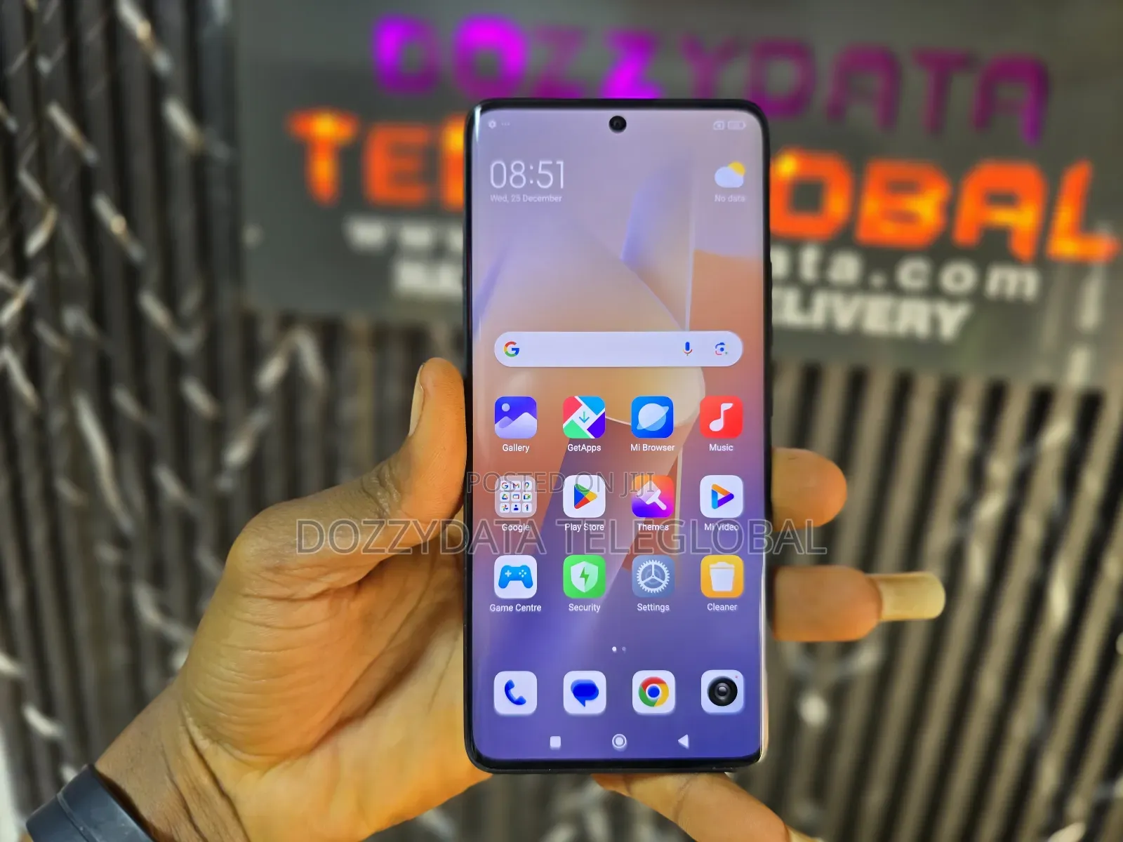 Xiaomi Redmi Note 13 Pro 5G 512 GB Black
