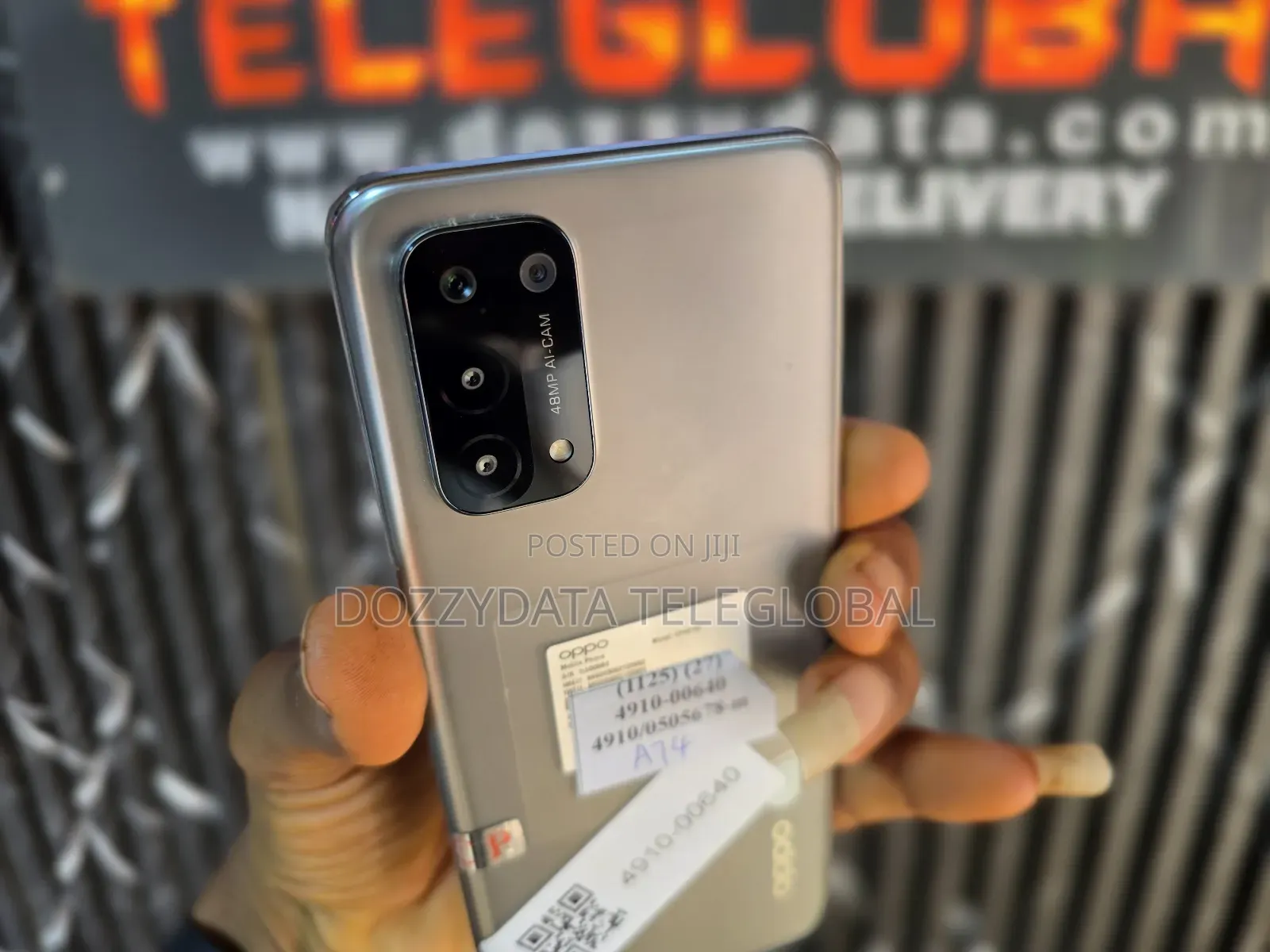 Oppo A74 128 GB Gold