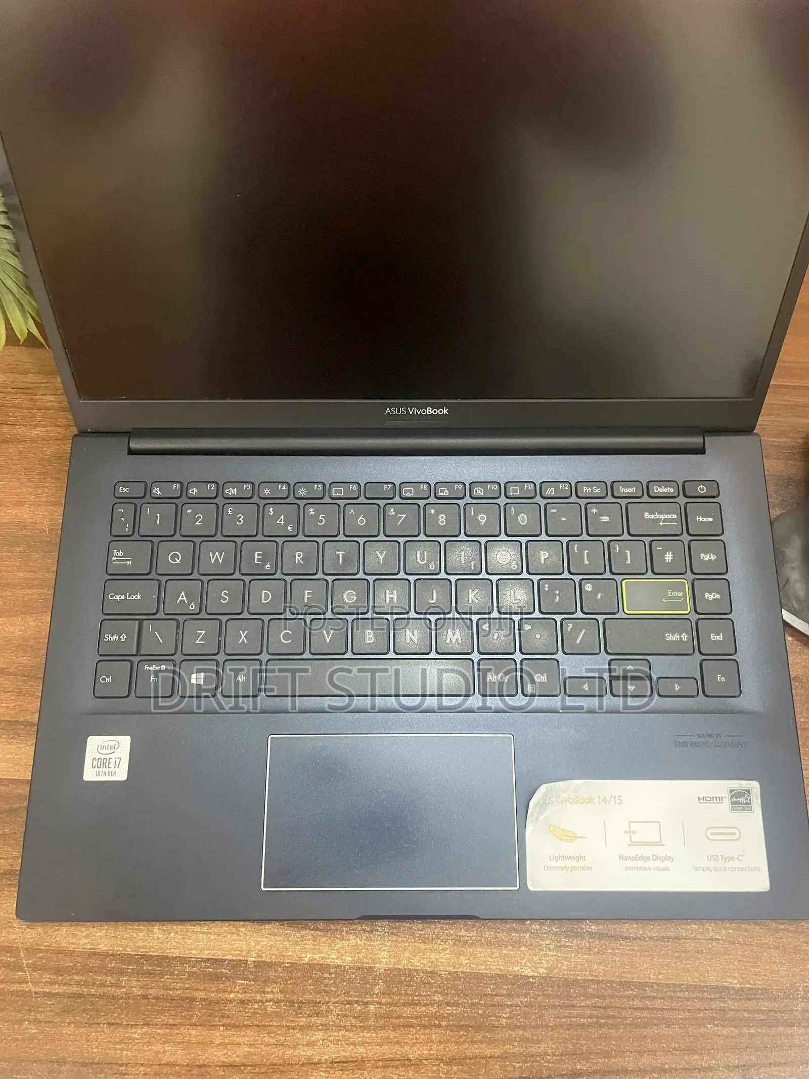 Laptop Asus VivoBook S14 S410UN 8GB Intel Core I7 SSD 500GB