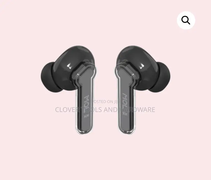 MOL Engage ANC Noise Cancellation High Bassbud