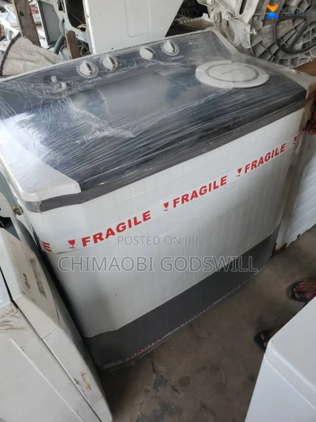 Manual Washing Machine