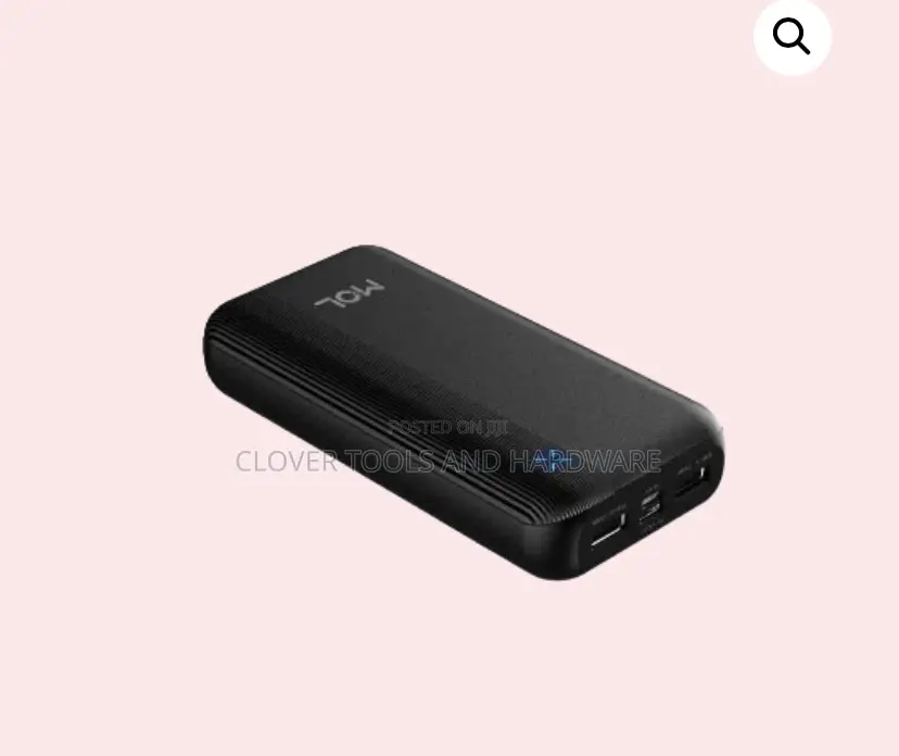MOL Endure 20000mah Power Bank