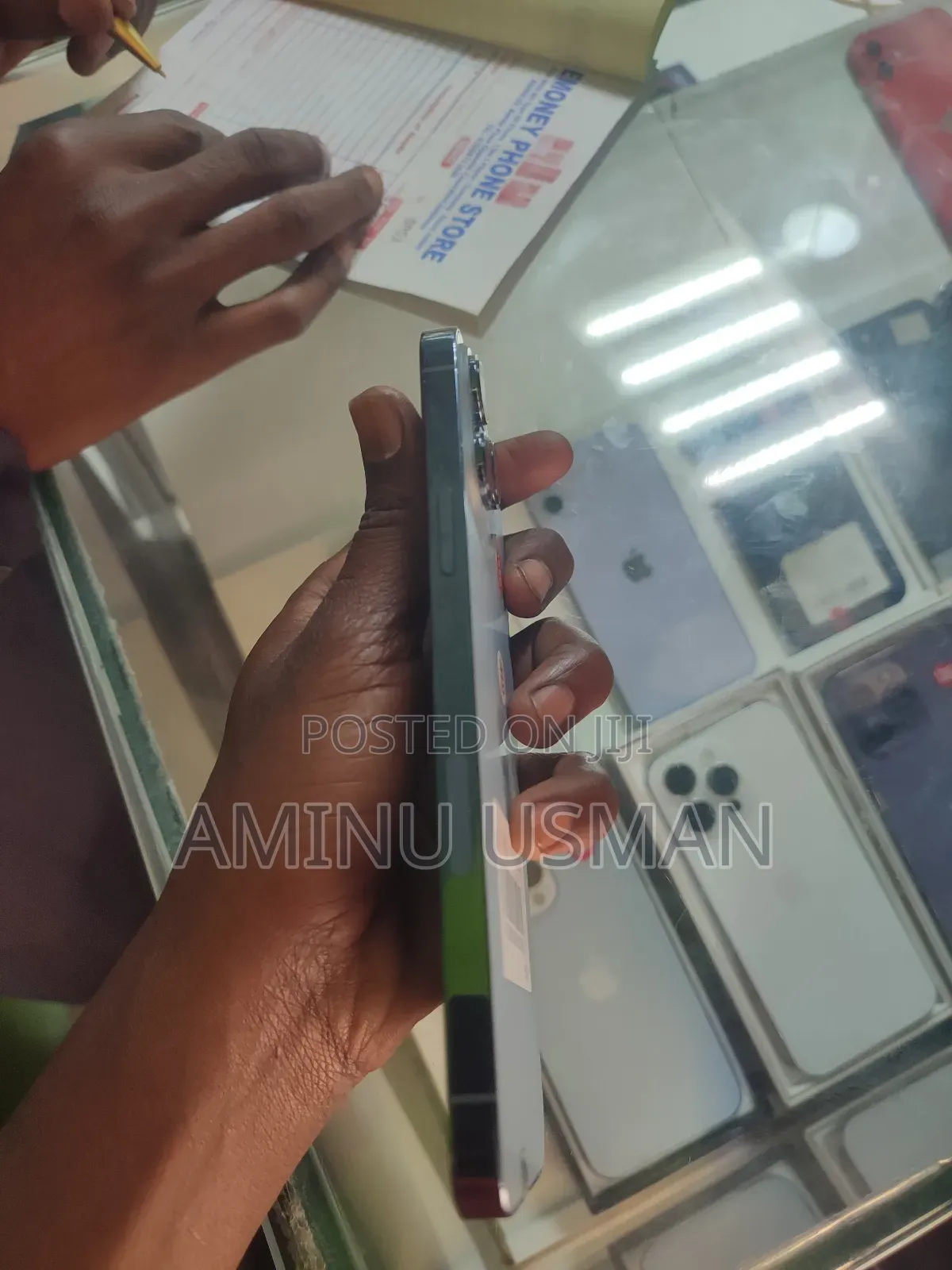 Apple iPhone 13 Pro Max 128 GB Blue