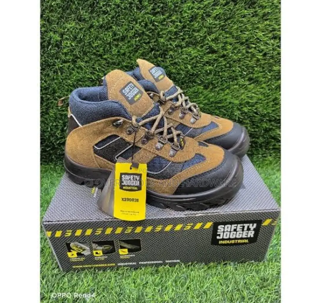 Safety Jogger Boot X200031 S3