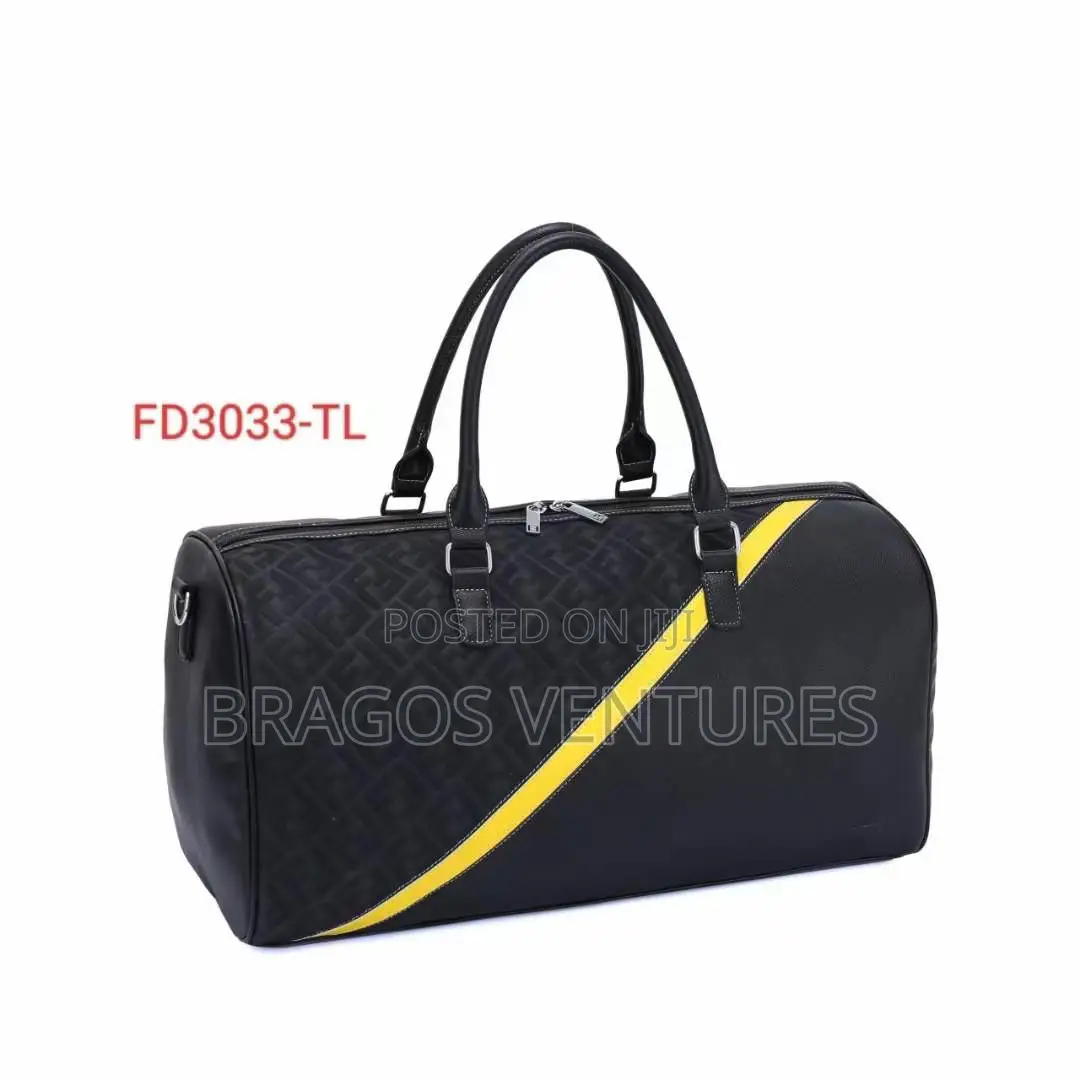 Beautiful Quality Duffle Bag