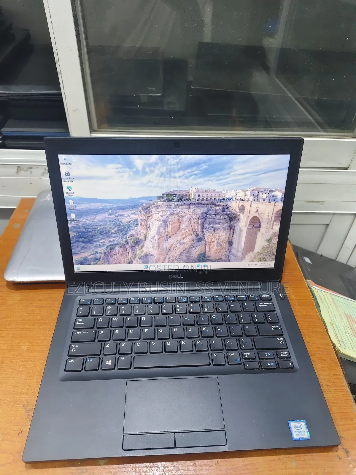 Laptop Dell Latitude 7290 16GB Intel Core I7 SSD 512GB
