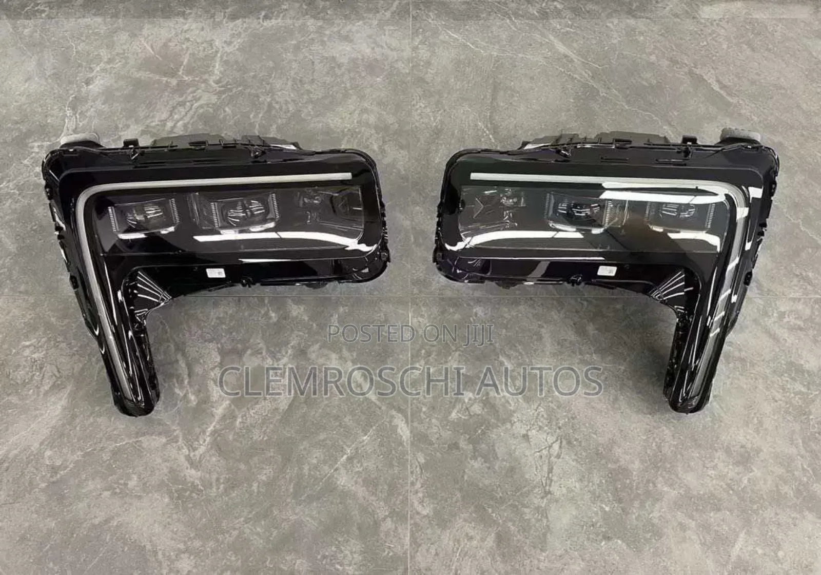 High Quality Certified Head Lamp Rolls-Royce Cullinan 2025.