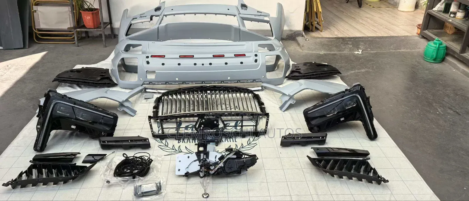 High Quality Certified Conversion Rolls-Royce Cullinan 2025