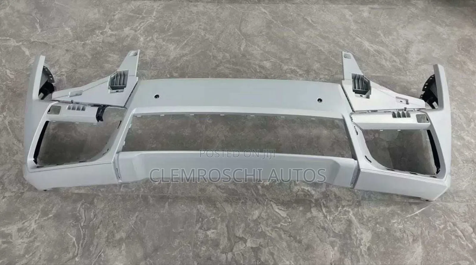 High Quality Certified Back Bumper Rolls-Royce Cullinan 2025