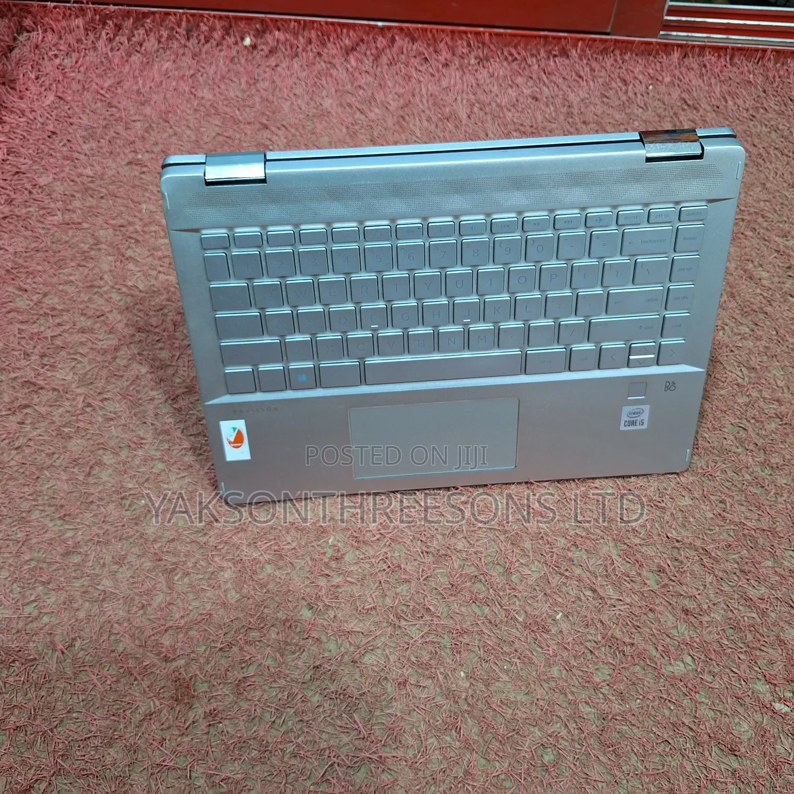 Laptop HP Pavilion x360 8GB Intel Core i5 SSD 256GB