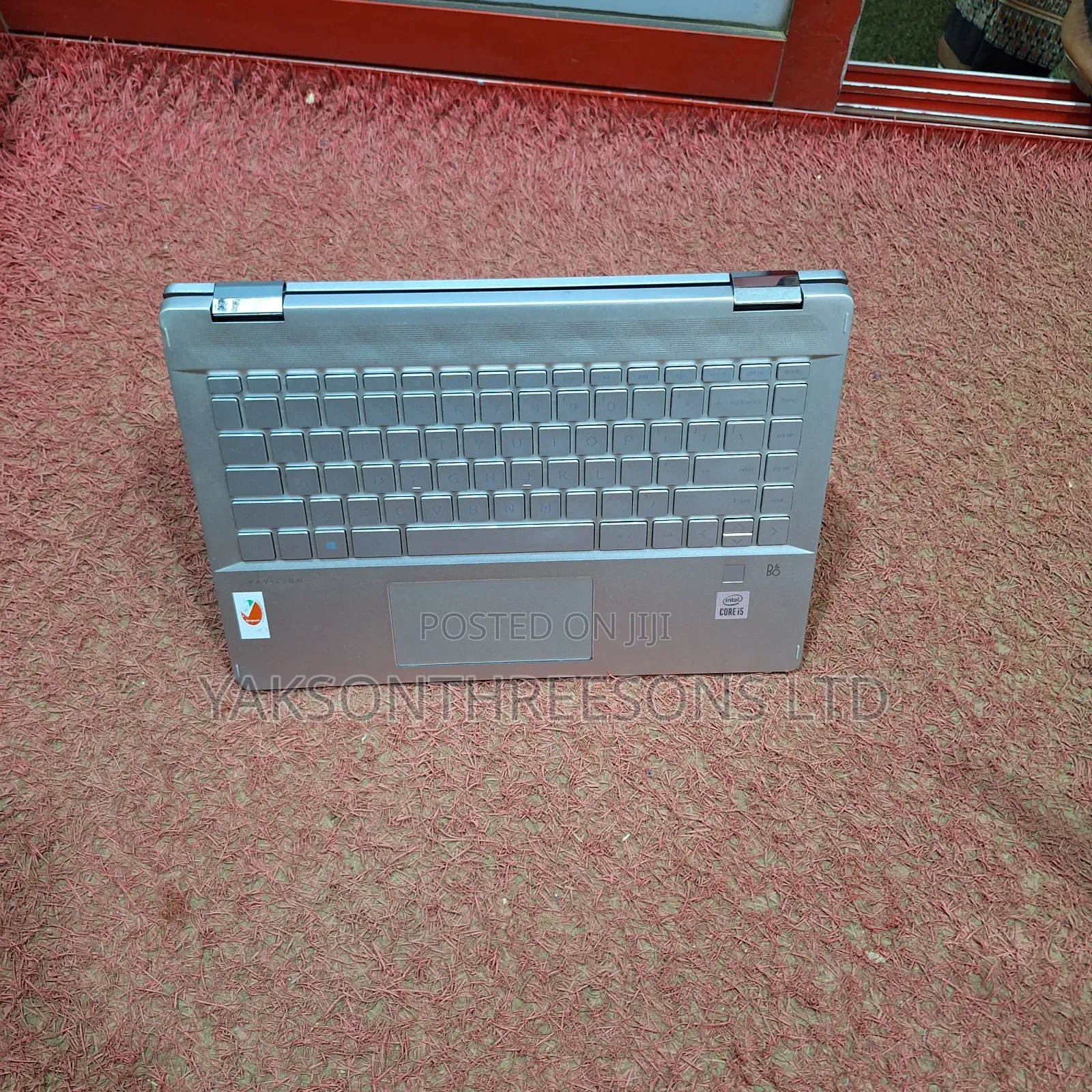 Laptop HP Pavilion x360 8GB Intel Core i5 SSD 256GB